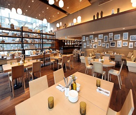 Restaurant Projeleri