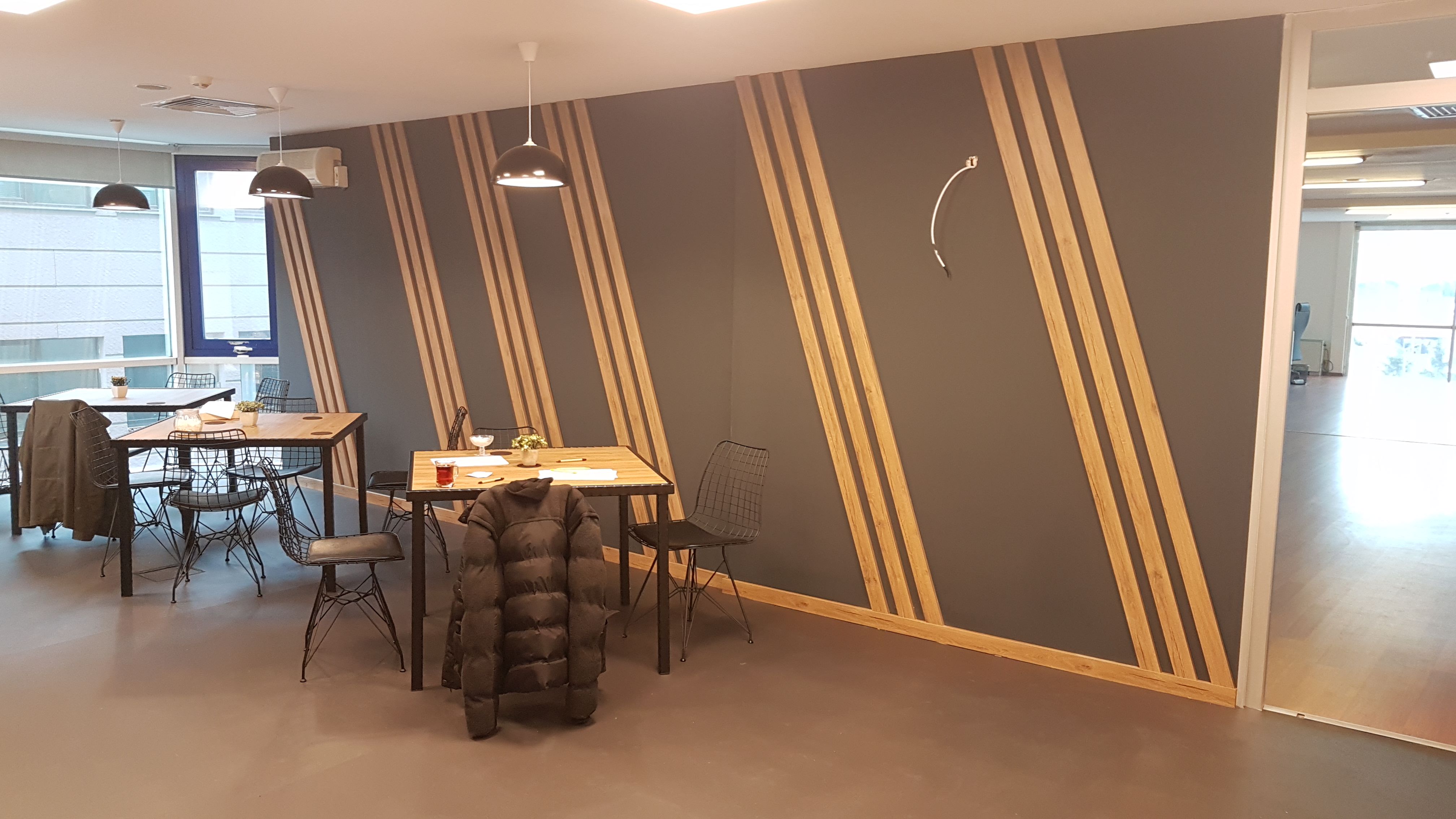 Ofis ve İş Yeri Uygulamaları