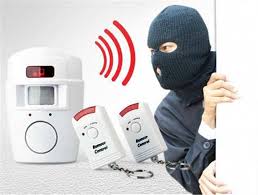 Alarm ve Kamera Sistemleri