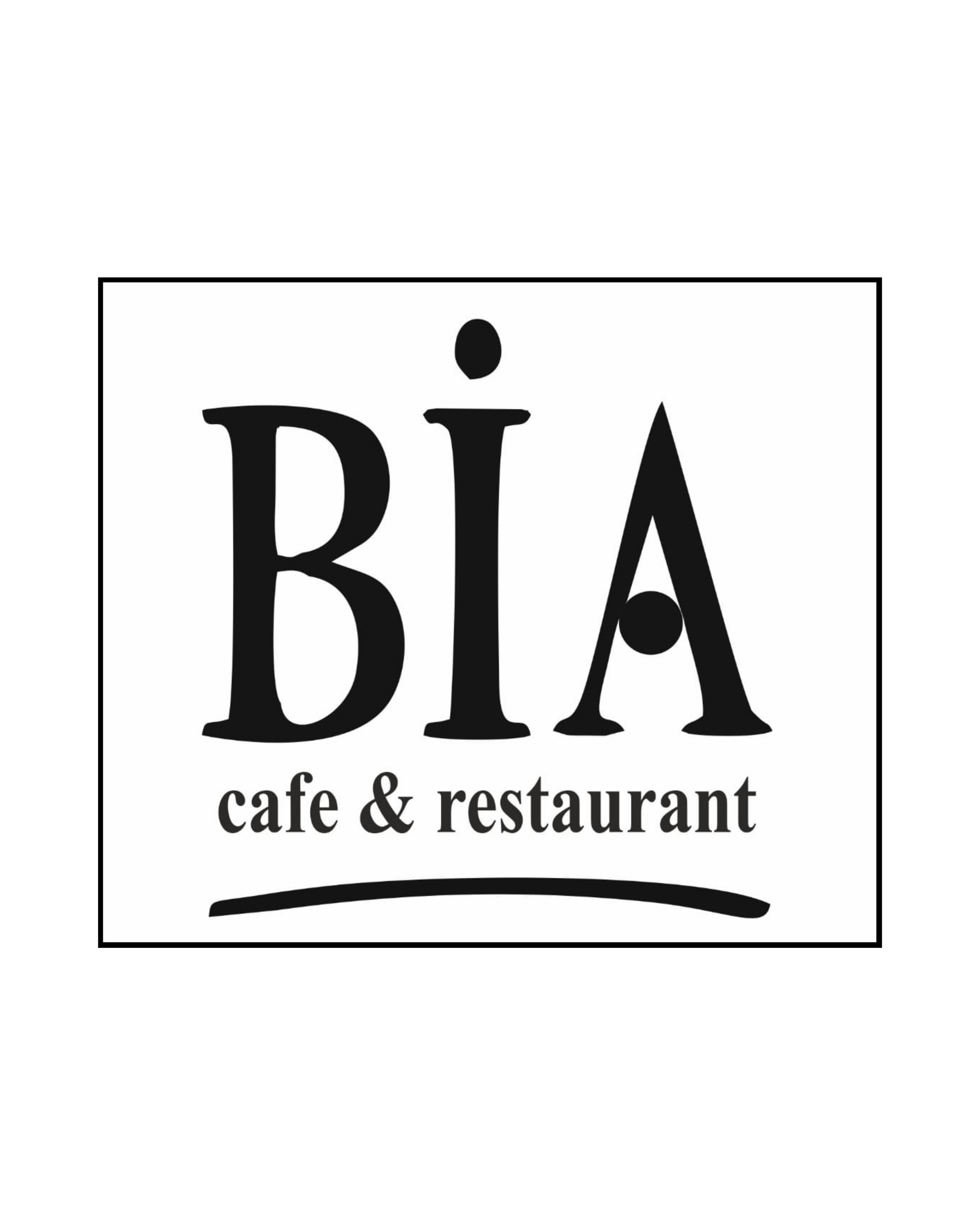 BİA CAFE